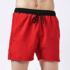 Nouveauté : Short de sport pour homme léger, de haute qualité, confortable, coupe ajustée, très vendu, élastique, doux, respirant, avec logo personnalisé - Product Image 1