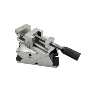 HPEDM 2 ''3'' 4 ''morsa di serraggio rotante ad angolo manuale per HE-R06919 di lavorazione CNC - Product Image 1