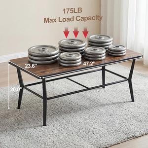 Moon Star Exports CT0116 Mesa de Centro de Metal con Estructura de Acero, Diseño Moderno para Decoración Elegante de Sala de Estar, Proveedor Mayorista de Muebles - Product Image 6