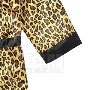 Batas de Boxeo con Diseño Personalizado, Último Modelo, Kimono de Jiu Jitsu, Batas de Boxeo Ligeras para Hombre - Product Image 5