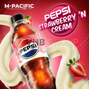 Pepsi Fresa y Crema Sin Azúcar al por Mayor - Product Image 3