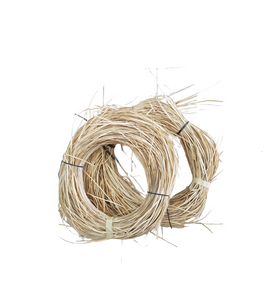 Núcleo de ratán blanqueado/natural para agricultura Núcleo redondo con materiales orgánicos-Sin productos químicos utilizados Vietnam - Product Image 1