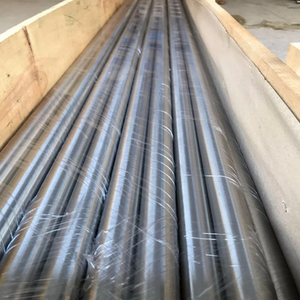 Barra de Acero Inoxidable Multifuncional Zhishang AISI, Estándar ASTM, Acabado Superficial 2B, Laminado en Caliente y Estirado en Frío, Corte 316Ti para Soldadura - Product Image 4