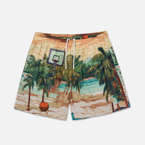 กางเกงบาสเก็ตบอลรุ่นใหม่มาแรง เนื้อผ้าระบายอากาศ แห้งเร็ว สวมใส่สบาย ทรงทันสมัย สินค้ามาใหม่ - Product Image 1