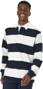 Camiseta de Rugby de Manga Corta con Bolsillo y Logotipo Personalizado, Talla Europea y Americana, Logotipo de Marca Bordado e Impreso, Cuello Tipo Blade Personalizado para Hombre - Product Image 2