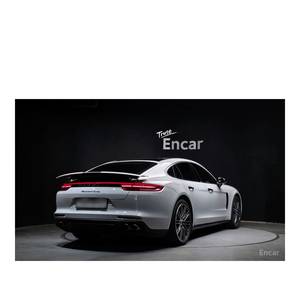 Pour Porsche Panamera 4.0 Turbo avril 2017 153 828 km Volant à gauche - Product Image 2