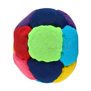 High Quality Durable 32 Panels <b>Hacky</b> <b>Sacks</b> Eco Friendly Soft Material Custom Color for Wholesale Orders - Product Image 2