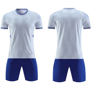 High Quality 100% Polyester Light Weight Fully Customized Digital Print <b>Soccer</b> Uniform Sportswear Workout Clothing Men's <b>Soccer</b> - Product Image 5