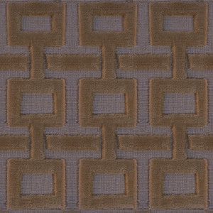 Tapis rectangulaire moderne à motif géométrique en polyester, antidérapant avec envers en latex, à poils ras, adapté aux animaux domestiques, pour la prière et l'exercice - Product Image 1