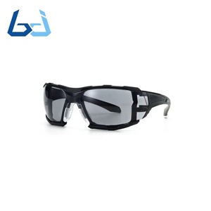 Borjye J180 plaquettes de nez en caoutchouc lunettes de sport pickleball - Product Image 1