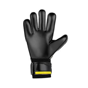 Gants de gardien de but de football professionnels, protection unisexe, logo personnalisé OEM, gants de gardien de but de football - Product Image 2