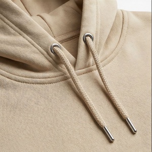 Sweat-shirt à capuche oversize en coton pour femme, style streetwear, idéal pour l'hiver, personnalisable avec broderie ou impression de logo - Product Image 4