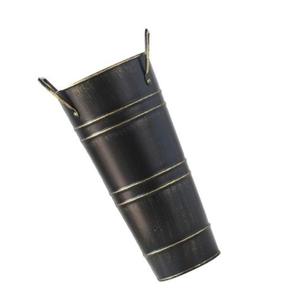 Porte-parapluies en métal robuste, support de rangement en fer durable pour les bureaux commerciaux, les hôtels et les entrées. - Product Image 3
