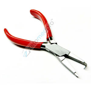 Pinza de Elevación de Dientes de Acero Inoxidable de Alta Calidad con Logotipo Personalizado ZETOMED PRO, Herramienta para Engastar Piedras en Joyería, OEM - Product Image 5