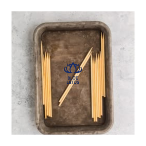 Los Más Vendidos: Brochetas de Bambú Ecológicas Resistentes al Calor para Barbacoa, Aperitivos y Servicio de Alimentos - Product Image 1