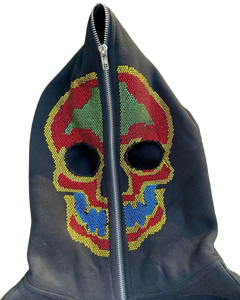 เสื้อฮู้ดคอสูงสำหรับผู้ชายเพื่อการปกป้องพิเศษจากลมและความหนาวเย็น มีจำหน่ายในราคาลดพิเศษตอนนี้ - Product Image 2