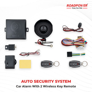 ระบบกันขโมยรถยนต์ Roadpower (RP-RE-BL100-621) Milano พร้อมรีโมทอัจฉริยะ ระบบป้องกันภัยขโมยและรักษาความปลอดภัยระดับพรีเมียม - Product Image 5