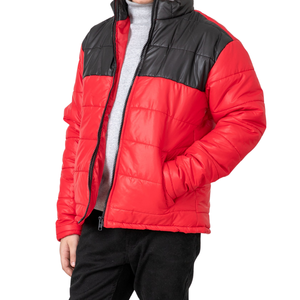 Chaqueta Acolchada para Niños, Abrigo Ligero con Capucha, Relleno 100% Poliéster, Cierre de Cremallera, Diseño Estampado, Color Personalizado - Product Image 1