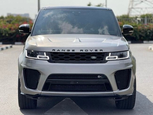 Land Rover Range Rover Sport SVR 5.0L 575HP AWD 2019 Usado, Especificaciones GCC, Combustible Gasolina, Transmisión Automática, Volante a la Izquierda - Product Image 2
