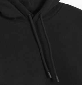 Sudaderas con Capucha de Algodón con Cordón y Logotipo Personalizado de Alta Calidad, Unisex, en Bloques de Color para Hombre - Product Image 4