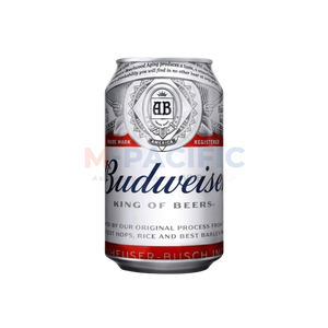 Cerveza Lager Budweiser al por Mayor - Product Image 1
