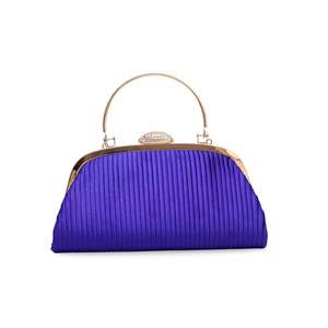 Azul Formal P15538 Bolso de noche Embrague - Product Image 1