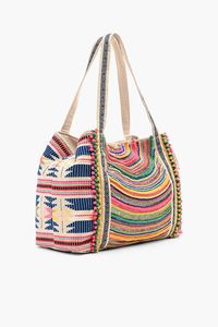 Bolso de mano contemporáneo de macramé para mujer con un hermoso diseño hecho a mano para mujeres modernas y atuendos a la moda. - Product Image 3