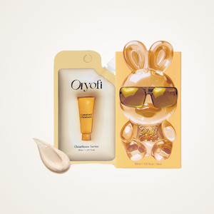 Limpiador facial hidratante Olyopi Glue Caramel Kombu Cleanser 30ml 3EA, limpiador facial aminoácido Ava para el cuidado de la piel. - Product Image 4