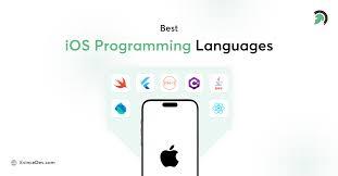 best programming programming languages ios app android mobile programming