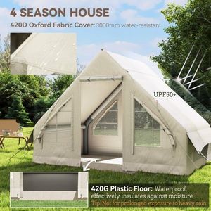 Carpa Inflable para Campamento y Aventuras al Aire Libre - Product Image 2