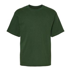เสื้อยืดเจอร์ซีย์ผ้าฝ้าย 100% พิมพ์ลายกราฟิกตามสั่ง แขนสั้น สำหรับผู้ชาย พิมพ์โลโก้ ไซส์ใหญ่ สวมใส่สบาย เสื้อยืดลำลอง ขายส่งเสื้อผ้า - Product Image 1