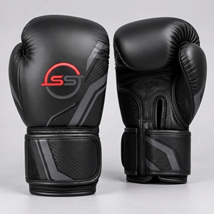 Guantes de Boxeo de Calidad Duradera Hechos con Material Resistente, Ofrecen un Ajuste Cómodo, Agarre Seguro e Ideales para Boxeo - Product Image 6