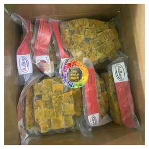 เนื้อเสาวรสแช่แข็งขายดี สะดวกสำหรับค็อกเทล ไอศกรีม และซอร์เบต์ - CARYLN - Product Image 6