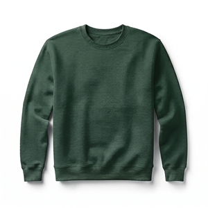 เสื้อฮู้ดผ้าฝ้ายฟลีซหนาน้ำหนัก 330 GSM ปักลายสตรีทแวร์ สั่งทำได้ ป้ายยี่ห้อส่วนตัว แบบสวมหัว - Product Image 4