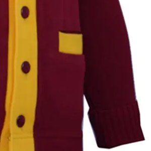 Crea tu Propio Logotipo Personalizado de Alta Calidad para Hermandades/Fraternidades/Escuelas/Universidades, Suéteres de Punto para Unisex - Product Image 3