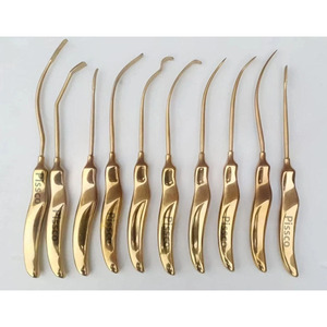 Juego de Elevadores para Cuero Cabelludo PISSCO, Instrumentos para Levantamiento de Cejas, Instrumentos para Lifting Facial, Dissectores para Cuero Cabelludo - Product Image 1