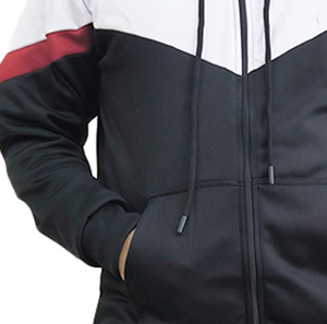 Sudadera de Forro Polar Unisex 2026 para Fraternidad, Gruesa, Tallas Grandes, Invierno, Chándal, Ropa Urbana, Estampado Personalizado, Duradera y Cómoda - Product Image 3