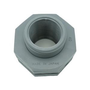 Raccords PVC Kansaikako japonais en vrac pour tuyauterie murale de réservoir, outils industriels, connecteurs, joint EPDM 40A KFI-001-040, origine Japon - Product Image 1