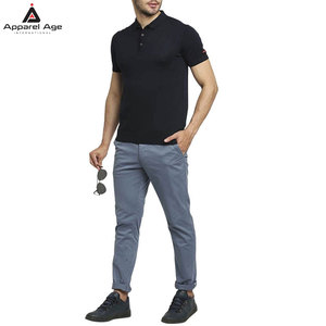 Pantalones Chinos para Hombre, Estilo Lujoso, Calidad Premium, Jeans Rectos de Moda, Pantalones Masculinos a la Moda - Product Image 4