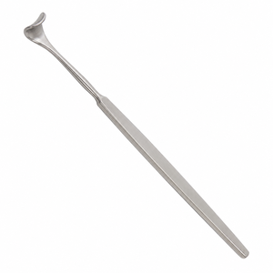 Retractor Muscular Estilo CLOWARD, Hoja Corta de 7.75in (19.7cm), 6.4mm x 9.5mm, Zetomed Pro - Product Image 1