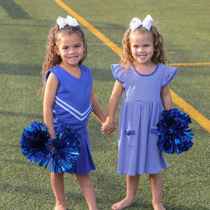 Uniformes de porristas de nuevo diseño, uniformes de porristas con logotipo personalizado, uniformes de porristas para mujer - Product Image 6