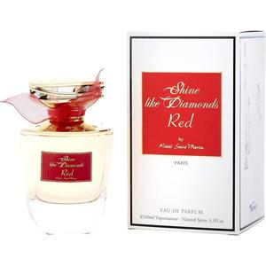Le signore brillano come diamanti rosso EDP 3.3 oz fragranze 3610400036546 | Kristel Saint Martin - Product Image 2
