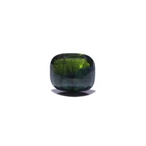 Emerald Cut Natural Tourmaline 5.4 Carat Loose Gemstone for Fine Jewelry - Product Image 2