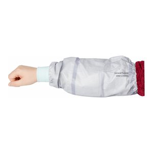 Manchons de protection Daihan Science ORUN en mélange coton/PE, taille unique 390 mm, pour travaux généraux - Product Image 1