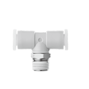 นิวเมติก SMC ฟิตติ้งแบบ one-touch KQ2T08-02G ชิ้นส่วนนิวเมติก - Product Image 4