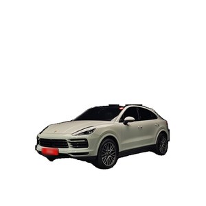 Porsche Cayenne 3.0 Coupé 2024, 17 338 km, Volant à Gauche, Boîte Automatique, Sièges en Cuir avec Caméra Arrière - Product Image 1