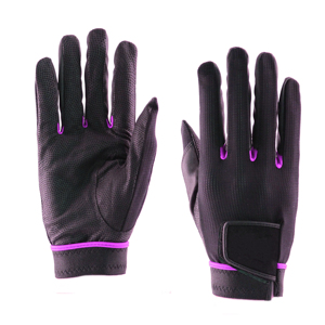 Guantes de Racquetball Flexibles de Alta Calidad, Diseño de Movimiento Libre para un Manejo Natural, Agarre Duradero, Guantes para Pickleball y Deportes de Interior - Product Image 1