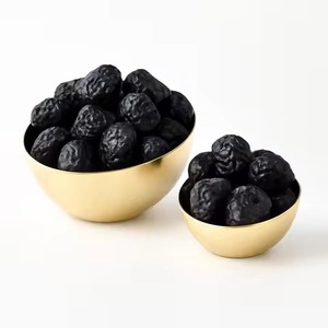 Elegante Centro de Mesa Metálico para Frutos Secos, Decorativo para Invitados - Product Image 3