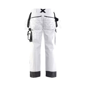 Pantalones de Trabajo Pro Comfort, Material de Poliéster Transpirable, Costuras Resistentes, Diseño Multiusos, Tela Ligera y Resistente, Personalizable - Product Image 6