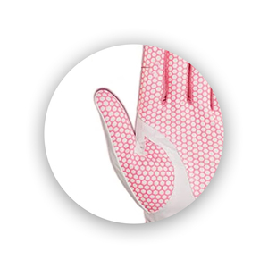 Gants de golf personnalisés en cuir PU respirant et antidérapant pour hommes, adaptés à toutes les conditions météorologiques - Nouvelle arrivée de haute qualité - Product Image 4